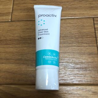 プロアクティブ(proactiv)のプロアクティブ　アドバンストクリアスキントリートメント(美容液)