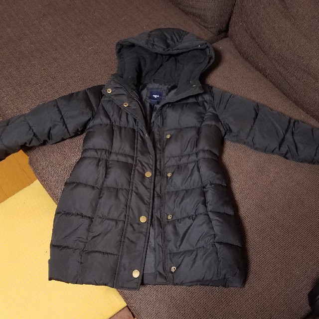 GAP Kids(ギャップキッズ)のダウンジャケット キッズ/ベビー/マタニティのキッズ服女の子用(90cm~)(ジャケット/上着)の商品写真