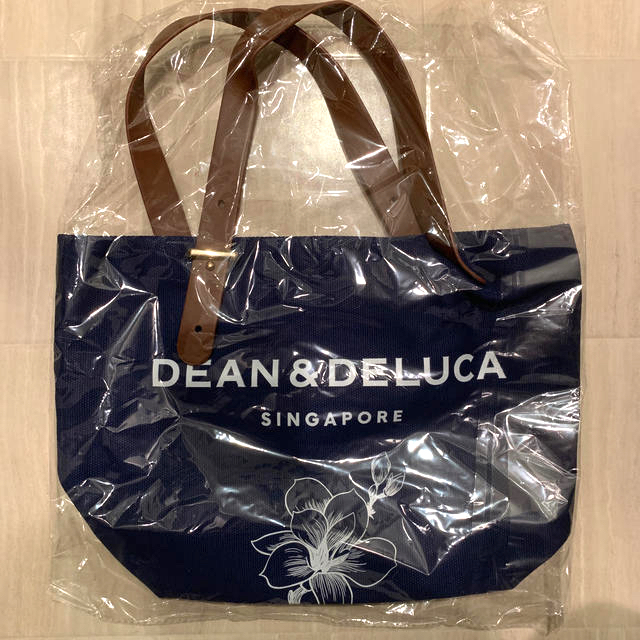 dean&deluca シンガポール 限定　トートバッグ