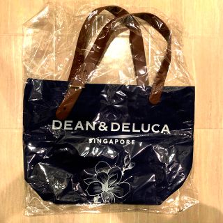 dean&deluca シンガポール 限定　トートバッグ