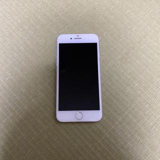 アイフォーン(iPhone)のiPhone7 Apple シルバー 本体のみ 専用出品(スマートフォン本体)