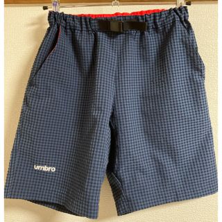 アンブロ(UMBRO)のumbro  ショートパンツ（レディース ）(ショートパンツ)