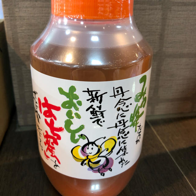 八女養蜂ハチミツ2キロ 食品/飲料/酒の加工食品(その他)の商品写真