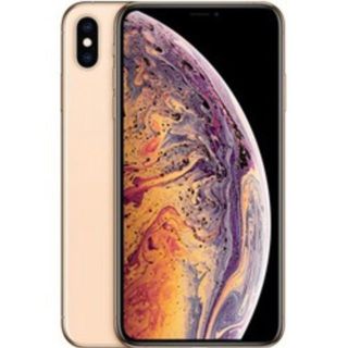 アイフォーン(iPhone)のiPhone XS Max 256GB ゴールド SIMフリー 専用(スマートフォン本体)