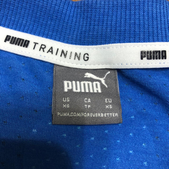 PUMA(プーマ)のpuma×goldgym プーマ×ゴールドジム コラボＴシャツ＆ショートパンツ レディースのパンツ(ショートパンツ)の商品写真