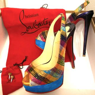 クリスチャンルブタン(Christian Louboutin)の🧡美品＆レア商品🧡　Christian Louboutin(ハイヒール/パンプス)