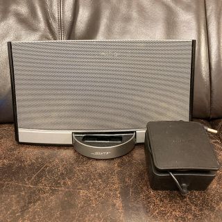 ボーズ(BOSE)のSounddock portable digital music system(スピーカー)