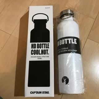 キャプテンスタッグ(CAPTAIN STAG)のCAPTAINSTAG キャプテンスタッグ　ステンレスボトル　水筒1L (その他)