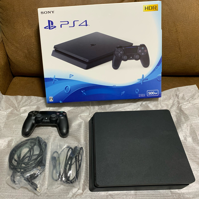 SONY PlayStation4 本体 CUH-2200AB01