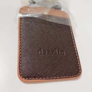 ダズリン(dazzlin)の♡T.T♡様専用　dazzlin 定期ケース(名刺入れ/定期入れ)