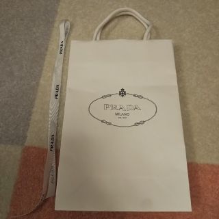 プラダ(PRADA)のPRADA ショッパー(ショップ袋)