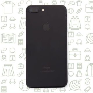 アイフォーン(iPhone)の【C】iPhone7Plus/32/SIMフリー(スマートフォン本体)