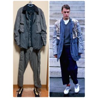 コムデギャルソンオムプリュス(COMME des GARCONS HOMME PLUS)のCOMME des GARÇONS HOMME PLUS セットアップ(セットアップ)