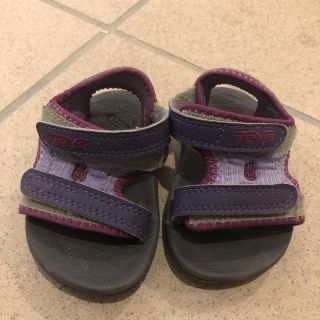 テバ(Teva)のTeva Kids サンダル(サンダル)