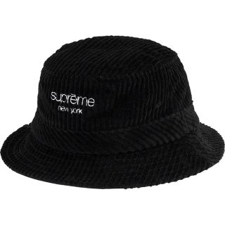 シュプリーム(Supreme)のsupreme Wide Wale Corduroy Crusher M/L(ハット)