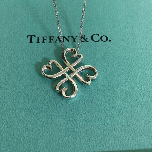 Tiffany & Co.ティファニーパロマ・ピカソラッキーラビングハート