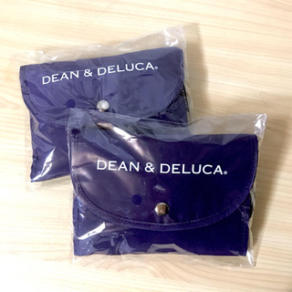 ディーンアンドデルーカ(DEAN & DELUCA)のDEAN &DELUCA 京都限定エコバッグ2個セット(エコバッグ)