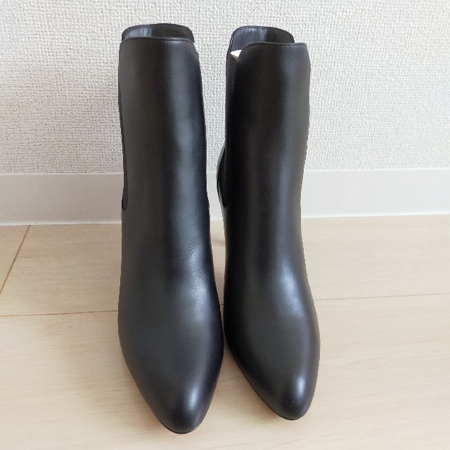 爆買い！ PELLICO - BLACK ショートブーツ METRO80 ペリーコ / 【新品】PELLICO ブーツ
