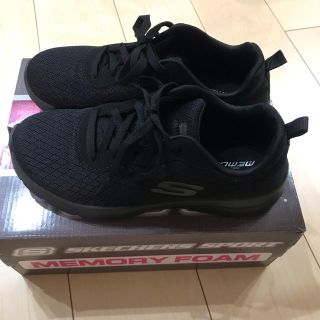 スケッチャーズ(SKECHERS)のスケッチャーズ　スニーカー☆23.5(スニーカー)