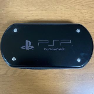 プレイステーションポータブル(PlayStation Portable)のPSPケース(その他)