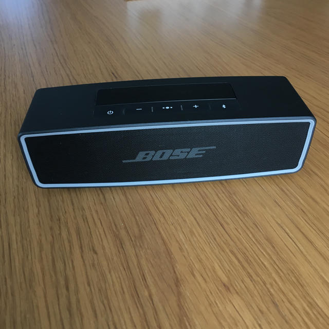 BOSE(ボーズ)のBOSE  SOUNDLINK MINI II  Bluetoothスピーカー スマホ/家電/カメラのオーディオ機器(スピーカー)の商品写真