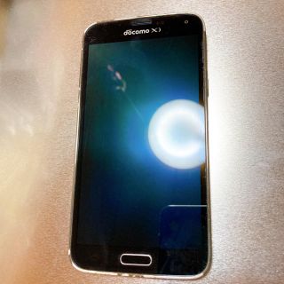 ギャラクシー(Galaxy)のGALAXY S5 SC-04F(スマートフォン本体)