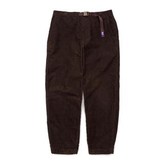 ナナミカ(nanamica)のNORTH FACE PURPLE LABEL CORDUROY PANTS(その他)