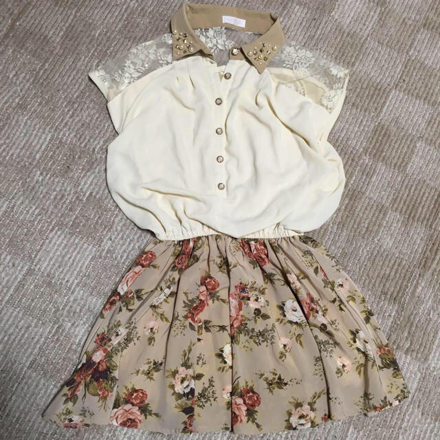 LIZ LISA - SALE♡ほぼ未使用♡リズリサのワンピ♡の通販 by SHOP72