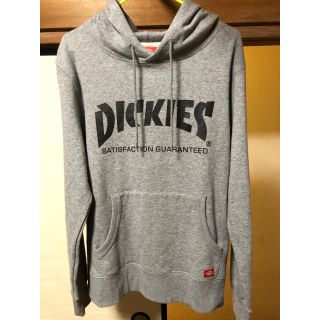 ディッキーズ(Dickies)のゆったんさん専用 ディッキーズ パーカー グレー 新品未使用 タグ付き(パーカー)