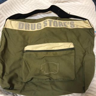 ドラッグストアーズ(drug store's)のドラッグストアーズ。バッグ(ショルダーバッグ)