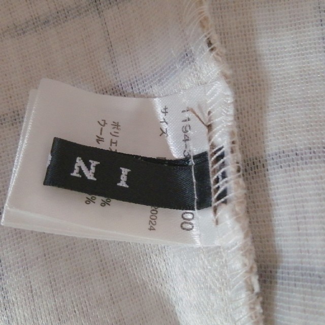 INGNI(イング)のINGNIミニスカート　秋冬 レディースのスカート(ミニスカート)の商品写真