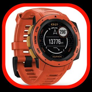 ガーミン(GARMIN)のGarmin EVANGELION Watch ガーミン エヴァ 時計(腕時計(デジタル))