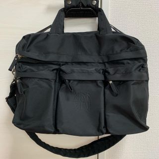 希少 美品 ジャンポールゴルチエ ビジネスバッグ リュック 3way ブラック