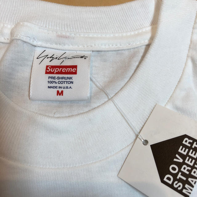 Supreme Yohji Yamamoto Game Over Tee M 2022春の新作 4200円引き