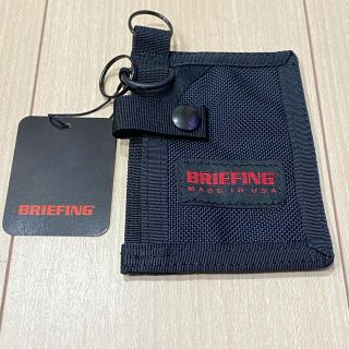 ブリーフィング(BRIEFING)の送料無料 新品未使用 ブリーフィング × 2nd キーケース briefing(コインケース/小銭入れ)