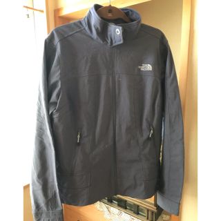 ザノースフェイス(THE NORTH FACE)のザ　ノースフェイス　ソフトシェフジャケット(ナイロンジャケット)