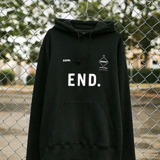 エフシーアールビー(F.C.R.B.)のEND.F.C.RealBristol 15YearSupporterHoody(パーカー)