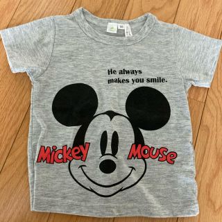 ディズニー(Disney)のミッキー Tシャツ 100(Tシャツ/カットソー)