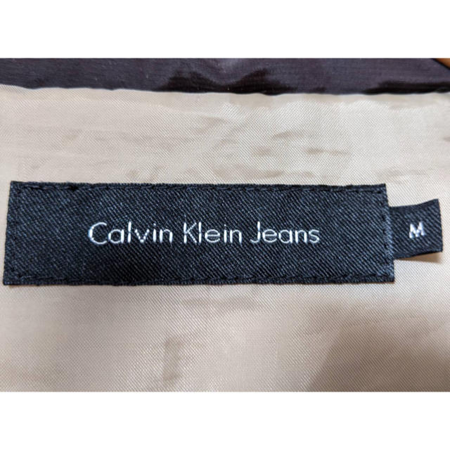 Calvin Klein(カルバンクライン)のカルバン・クライン　ダウンジャケット メンズのジャケット/アウター(ダウンジャケット)の商品写真