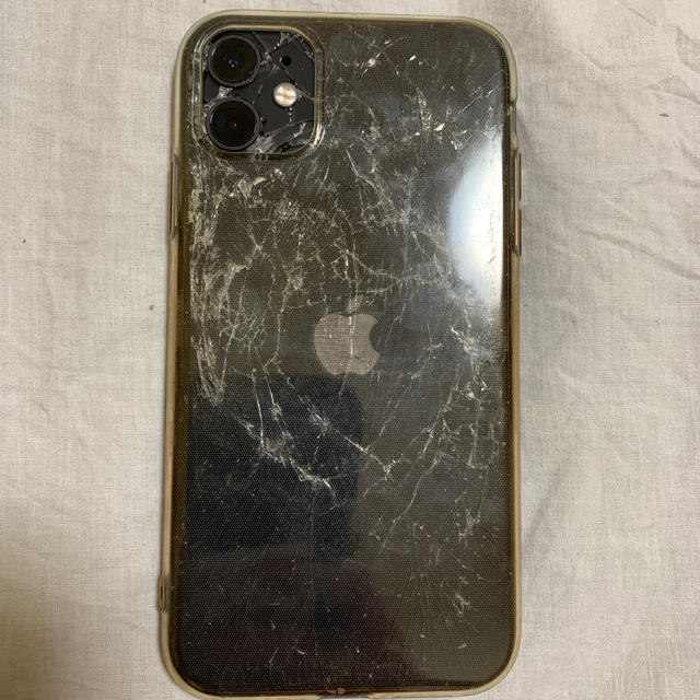 iPhone11 64ギガ　ジャンク品　値下げ可