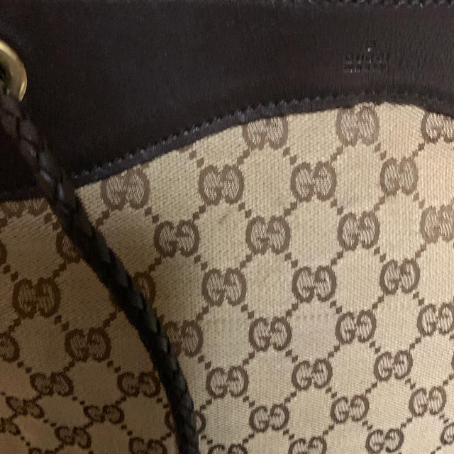 Gucci(グッチ)のグッチ　GUCCI トートバッグ レディースのバッグ(トートバッグ)の商品写真