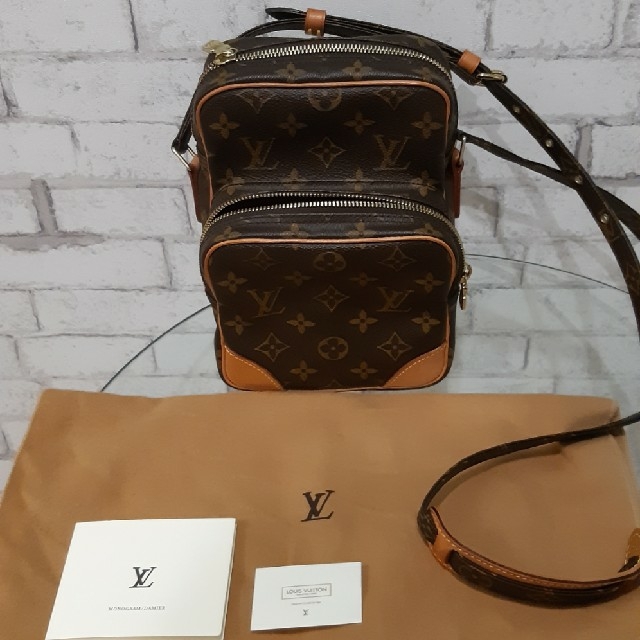 愛用 ルイヴィトン 極美品 - VUITTON LOUIS アマゾン M45236