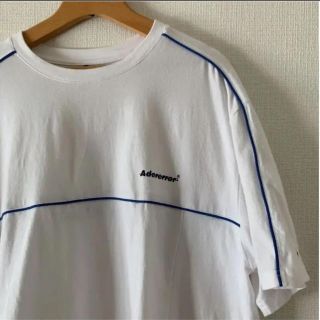 メゾンキツネ(MAISON KITSUNE')のadererror Tシャツ(Tシャツ/カットソー(半袖/袖なし))