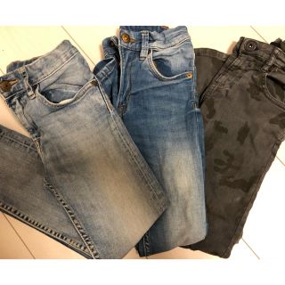 ザラキッズ(ZARA KIDS)のZARA Ｈ＆Ｍ　キッズ　120 セット(パンツ/スパッツ)