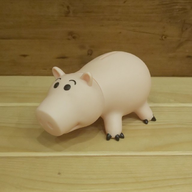 トイストーリー ハム・ドクターポークチョップ貯金箱の通販 by konkon'sshop|ラクマ トイストーリー ハム・ドクターポークチョップ貯金箱の通販 by konkon'sshop|ラクマ