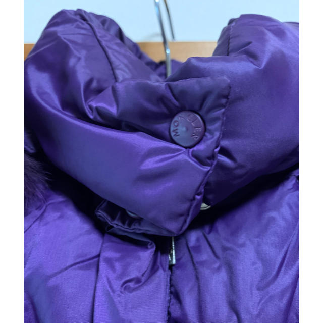 MONCLER(モンクレール)のモンクレール×UNITED ARROWS別注ダウンコート ダウンジャケット レディースのジャケット/アウター(ダウンジャケット)の商品写真