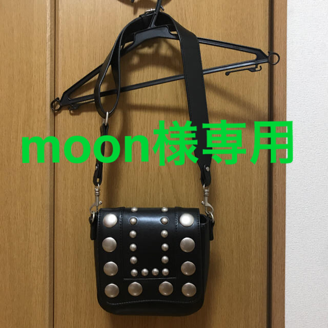 moussy(マウジー)のMOUSSY 2way ショルダーバッグ レディースのバッグ(ショルダーバッグ)の商品写真