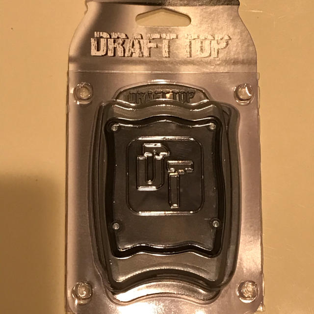 【正規購入品】DRAFT TOP ドラフトトップ　オープナー　栓抜き　缶切り