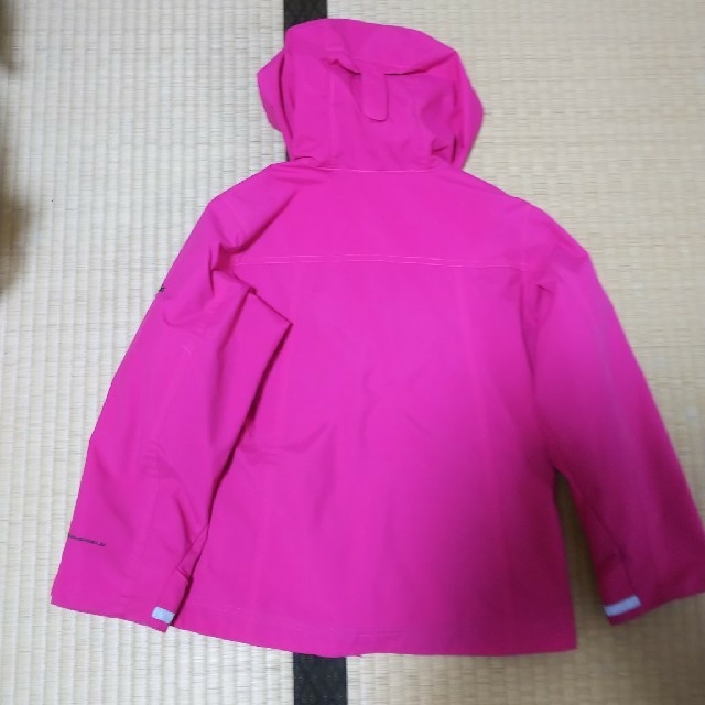 Columbia(コロンビア)のColumbiaジャケット キッズ/ベビー/マタニティのキッズ服女の子用(90cm~)(ジャケット/上着)の商品写真