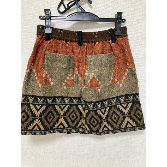 MALAIKA(マライカ)のマライカ　スカート レディースのスカート(ひざ丈スカート)の商品写真